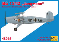 Bücker 131D