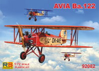 Avia Ba.122