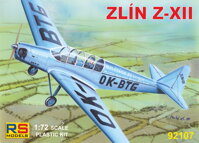 Zlin Z-XII