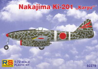 Nakajima Ki-201