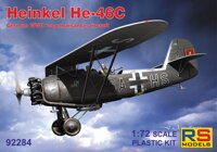 Heinkel He-46C