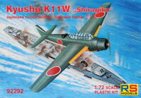 Kyushu K11W attack