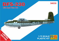 DFS-230 with Argus pulse Jets