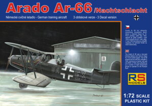 RS models 92052 Arado 66