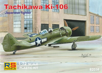 92057 Tachikawa Ki-106