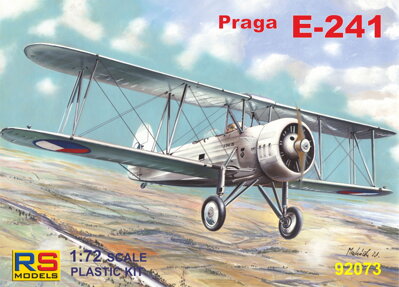 92073 Praga E-241