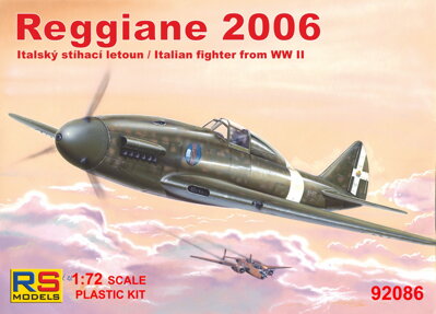 92086 Reggiane 2006