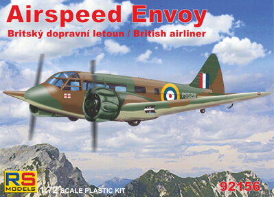 92156 Airspeed Envoy