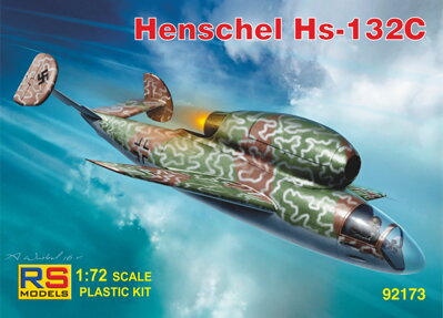 92173 Henschel 132 C