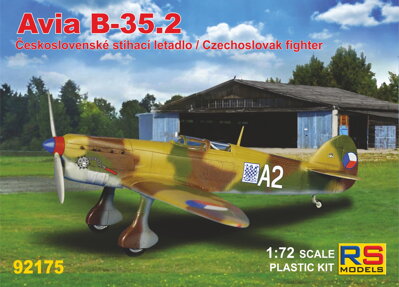 92175 Avia B.35.2