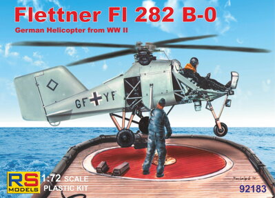 92183 Flettner 282 B-0