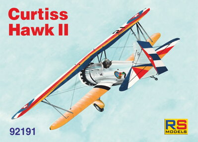 92191 Curtiss Hawk II