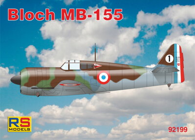 92199 Bloch MB-155