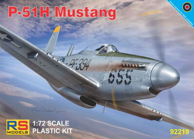 92219 P-51 H Mustang