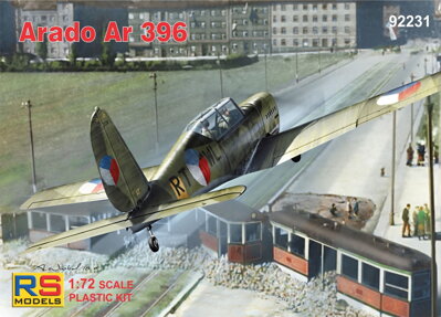 92231 Arado Ar-396