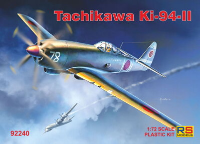 92240 Tachikawa Ki-94-II