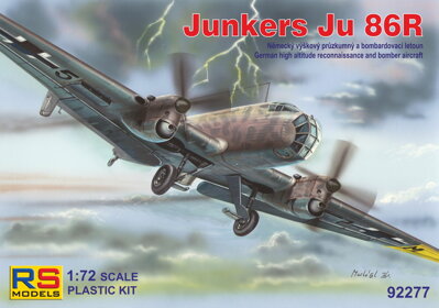 92277 Junkers Ju 86R