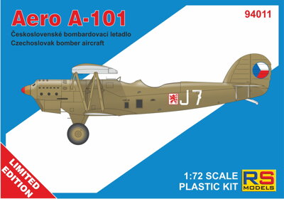 94011 Aero A-101