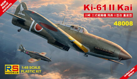 48008 Ki-61-II
