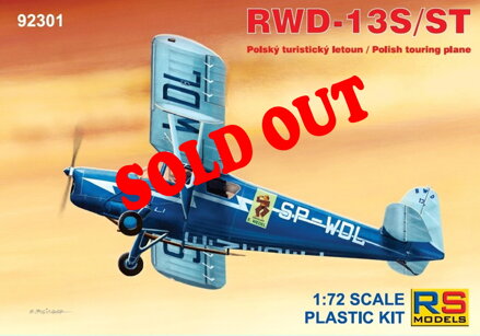 92301 RWD13S/ST Poland
