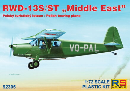 92305 RWD-13 Middle East