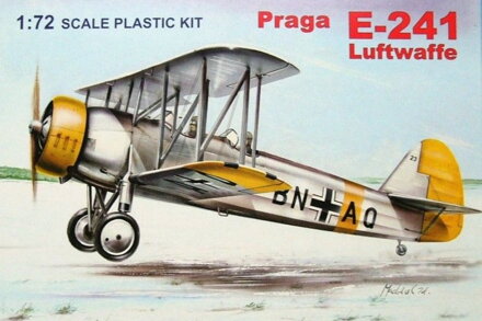 92047 Praga E-241 "Luftwaffe"