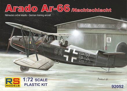 92052 Arado 66