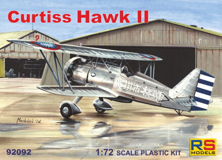 92092 Curtis Hawk II 