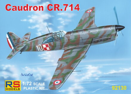 92130 Caudron CR.714 C-1