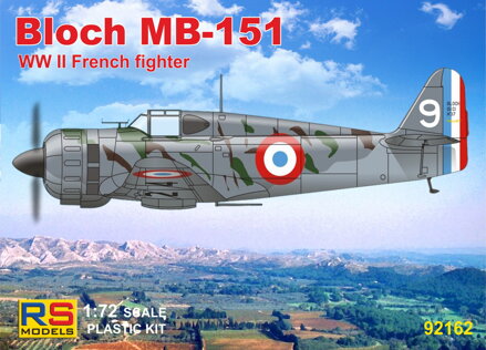 92162 Bloch MB-151