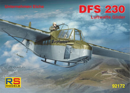 92172 DFS 230 "Unternehmen Eiche"