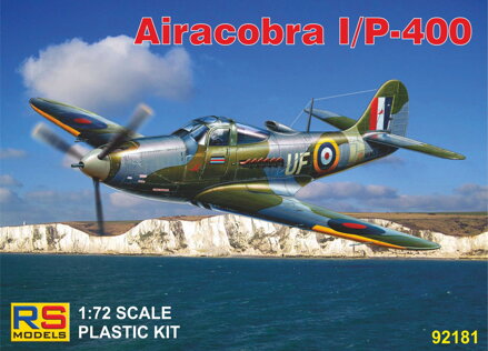 92181 Airacobra I/P-400