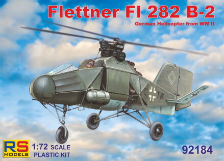 92184 Flettner 282 B-2