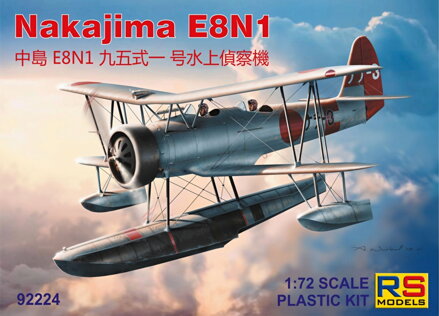 92224 Nakajima E8N2