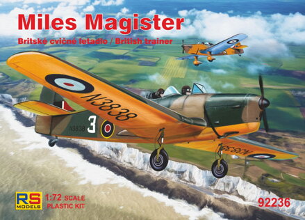 92236 Miles Magister