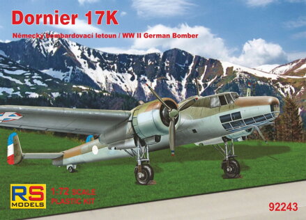 92243 Dornier 17K