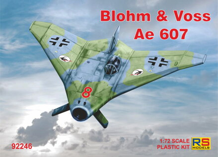 92246 Blohm & Voss Ae 607
