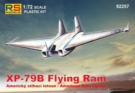 92257 XP-79B Flying Ram