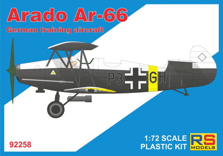 92258 Arado Ar-66
