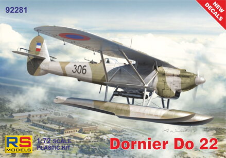 92281 Dornier Do 22