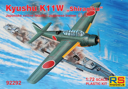 92292 Kyushu K11W1 Attack