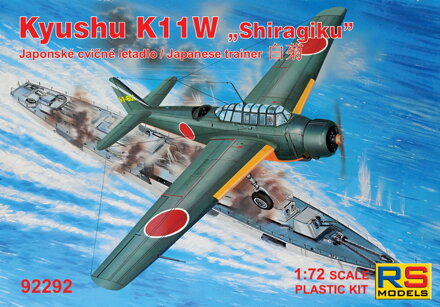 92292 Kyushu K11W Attack    "Presale 15% discount"