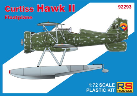 92293 Curtiss Hawk II "Latin America"