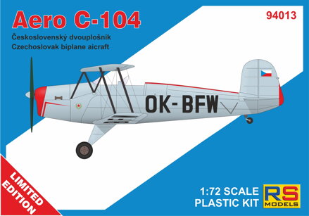 94013 Aero C-104
