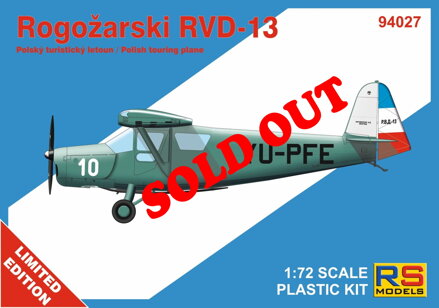 94027 Rogožarski RVD-13