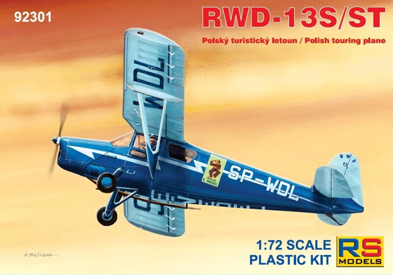 92301 RWD13S/ST Poland