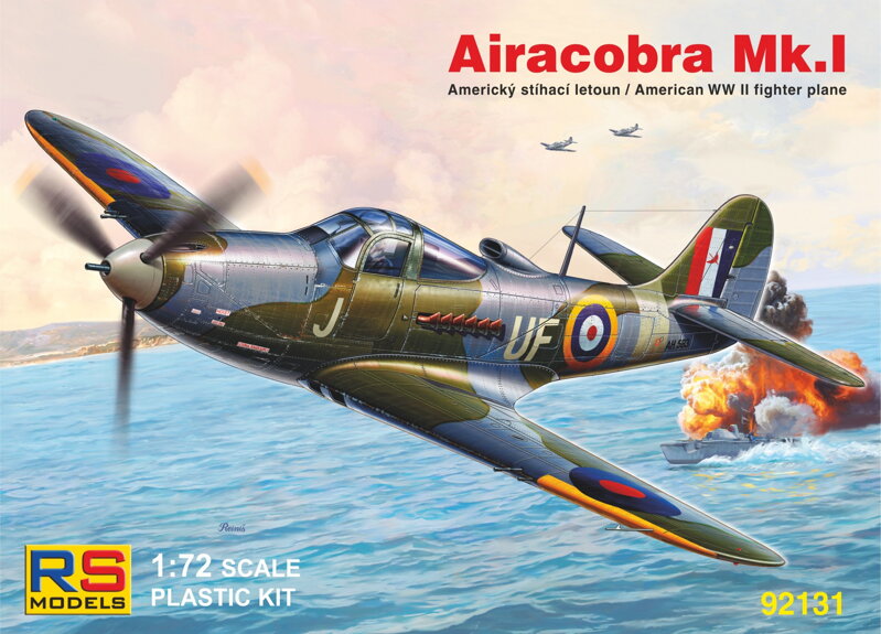 92131 Airacobra I/P-400