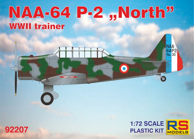 92207 NAA-64 P-2 "North"