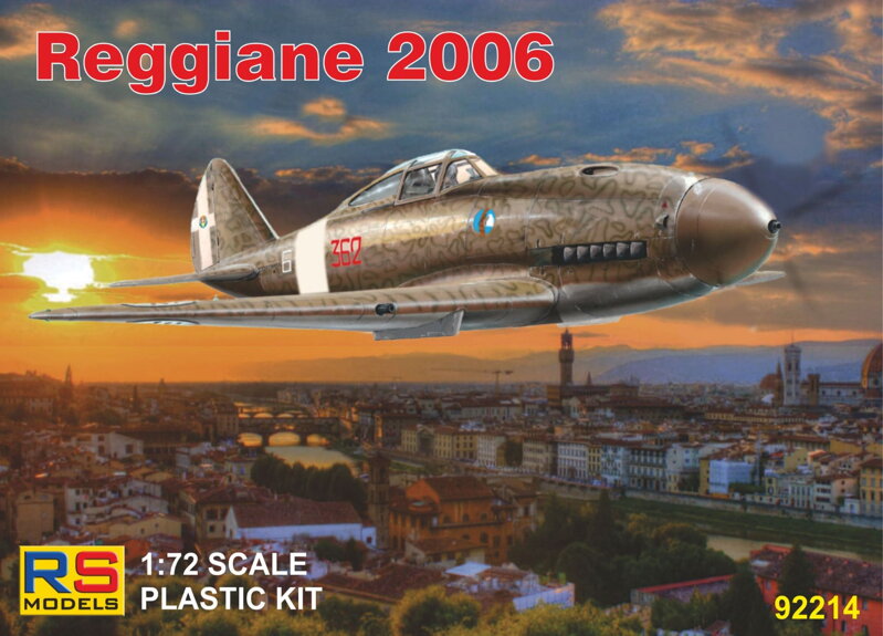 92214 Reggiane 2006