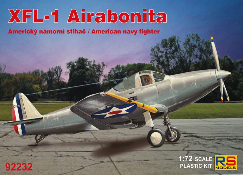 92232 XFL-1 Airabonita